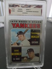 1970 Topps Baseball Cards 22