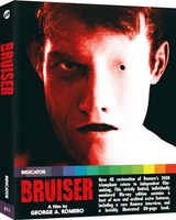Bruiser Blu-Ray Limited Edition - Blu Ray - G3Z