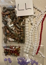 BEADS for Jewelry Making -- LOT LL -- PRICED PER LOT -- NWOT 