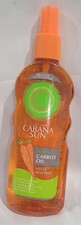 Cabana Sun Original Carrot Oil Accelerates Tanning 200ml