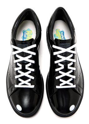 adidas SpongeBob Sneakers Stan Smith Freizeit SquarePants Black
