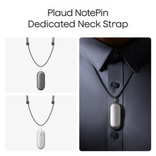 Plaud NotePin AI Recorder and Note Taker Wearable Voice Recorder