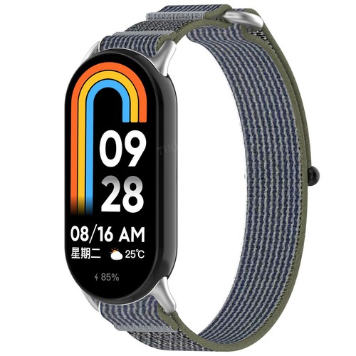 Zamienny sportowy pasek na nadgarstek opaska do Xiaomi Mi Band 10/10 NFC/9/9 NFC/8/8 NFC - Zdjęcie 392 z 459