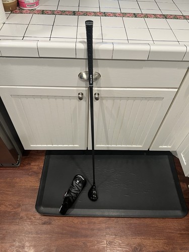 Titleist GT2 4 Hybrid Golf Club, 21 Degrees Loft, Black, 5G, 90g, 6.0 Stiff Flex - Picture 4 of 4