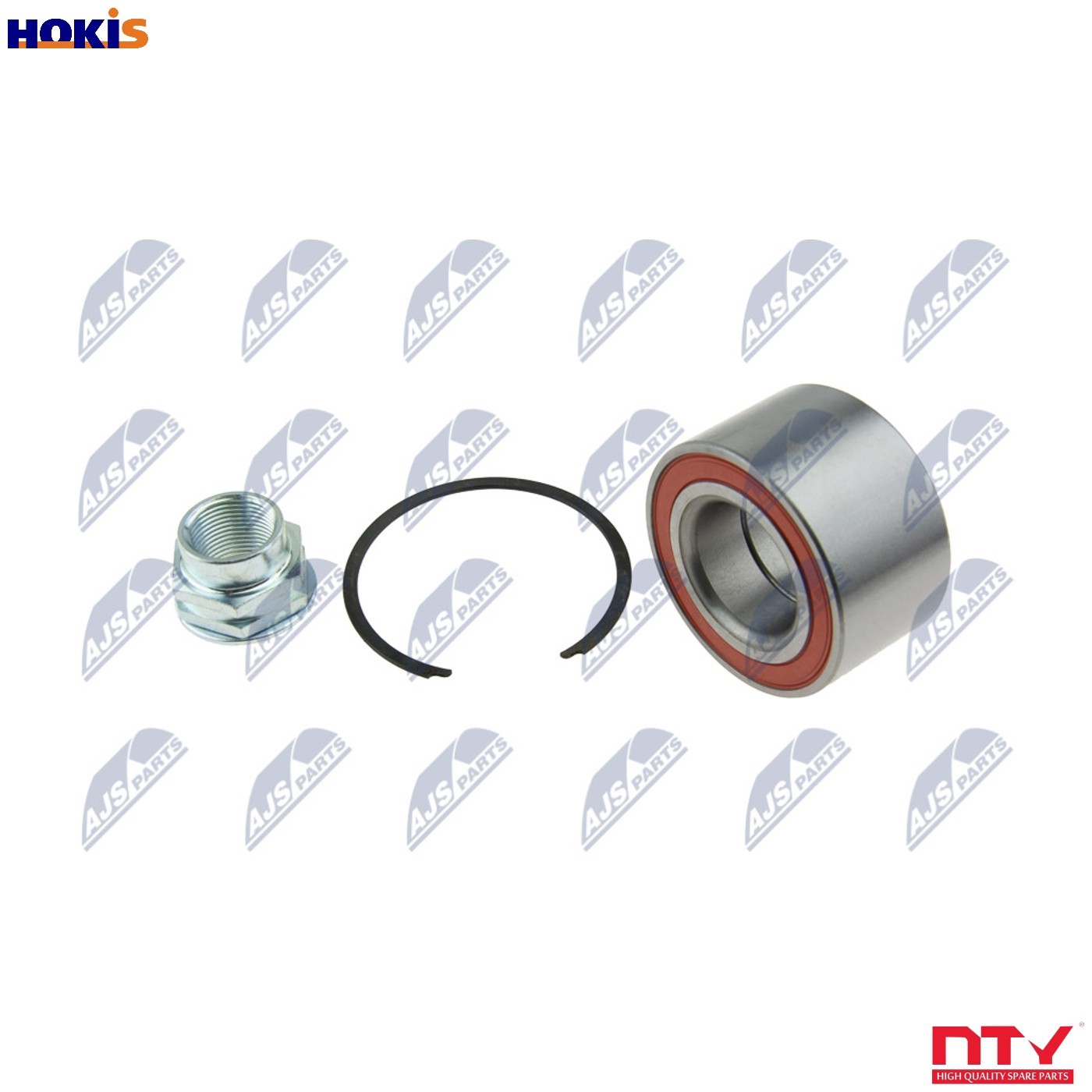 WHEEL BEARING KIT FRONT - Image 11