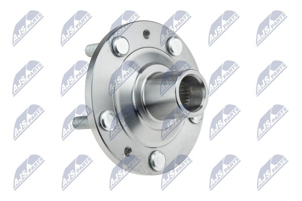 NTY Radnabe KLP-MZ-013P FüR Mazda Sport GH GG Hatchback Station Wagon GY MZR AWD-image