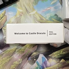 Magic: The Gathering TCG: Secret Lair Welcome to Castle Dracula (Foil)