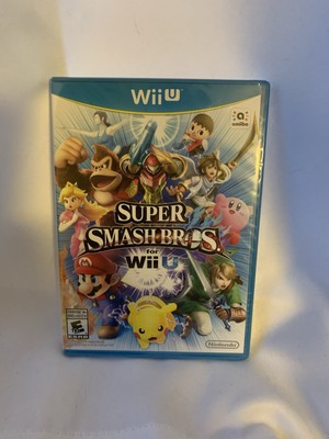 Super Smash Bros. (Wii U, 2014)