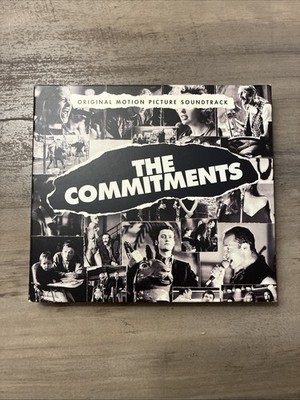 The Commitments Soundtrack 2 CD Deluxe Edition