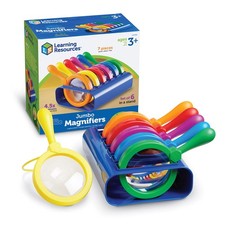 Learning Resources Primary Science Jumbo Magn...