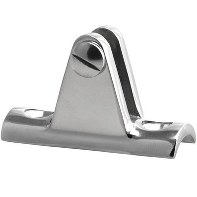 Verdeckbeschlag Bimini Edelstahl V4A Relingbeschläge Verdeck Gelenk Verbinder A4