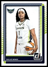 2025 Donruss WNBA #48 NaLyssa Smith