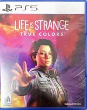 PS5 PlayStation 5 Life Is Strange True Colors US English Video Game Pre-Owned