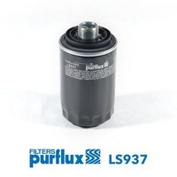 Purflux ÖLfilter LS937 FüR Audi Seat Skoda VW