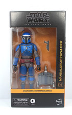 Star Wars The Black Series Mandalorian Mandalorian Privateer  39 New Sealed Box