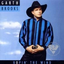 Ropin the Wind von Garth Brooks | CD | Zustand gut - Bild 1 von 2