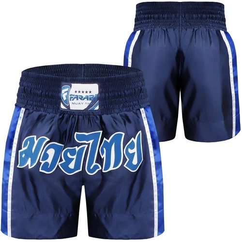 FARABI Boxing Shorts Muaythai Shorts Kickboxing MMA Fight Shorts Junior & Adults