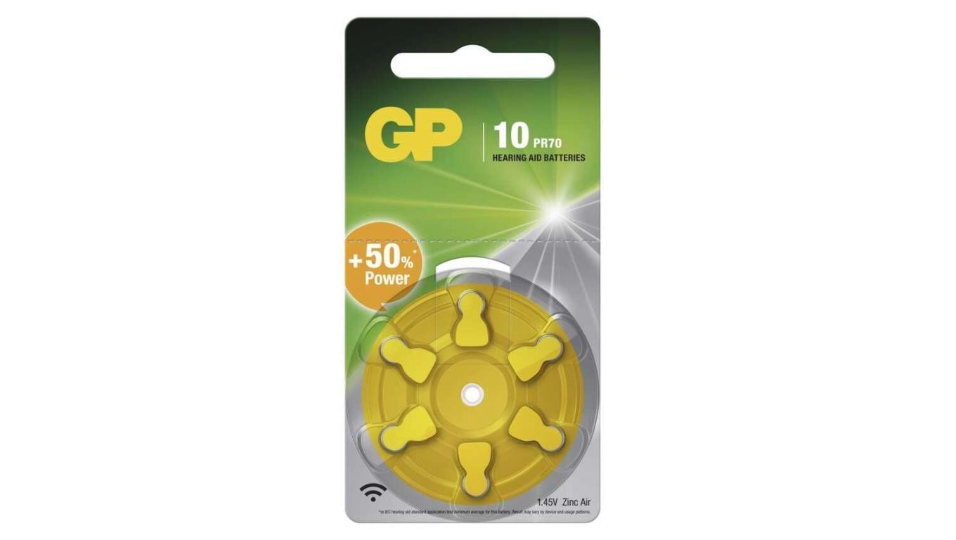 GP   . ZA10 6BL /6szt./