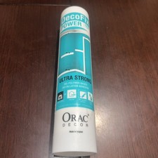 Deco Fix Power Adhésif Décor Orać Ultra Fort Blanc 290 Ml Exp 03/25