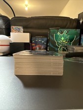 60 Lot Gundam Cards Bandai Includes 10 Rares