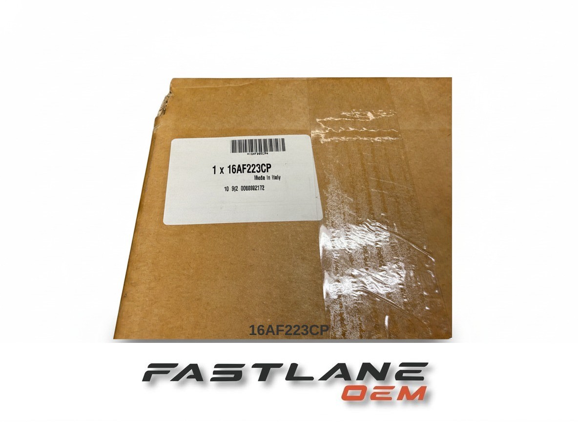 2021-2023 McLaren Artura Finisher Hot Vee Titanium 16AF223CP OEM