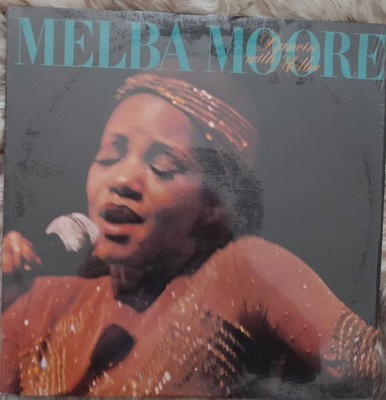 Melba Moore - Dancing With Melba LP USA Still In Open Shrinkwrap