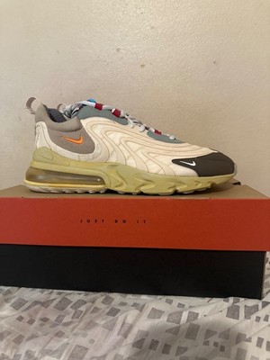 Travis Scott Nike Air Max 270 size 12M