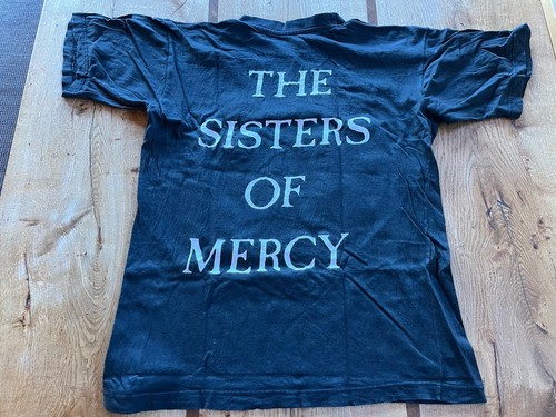 The Sisters Of Mercy 90’s Vintage Shirt Killing Joke Siouxsie and the Banshees - Bild 3 von 3