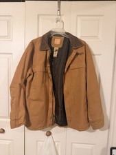 Berne Men s Insulated Work Coat Large