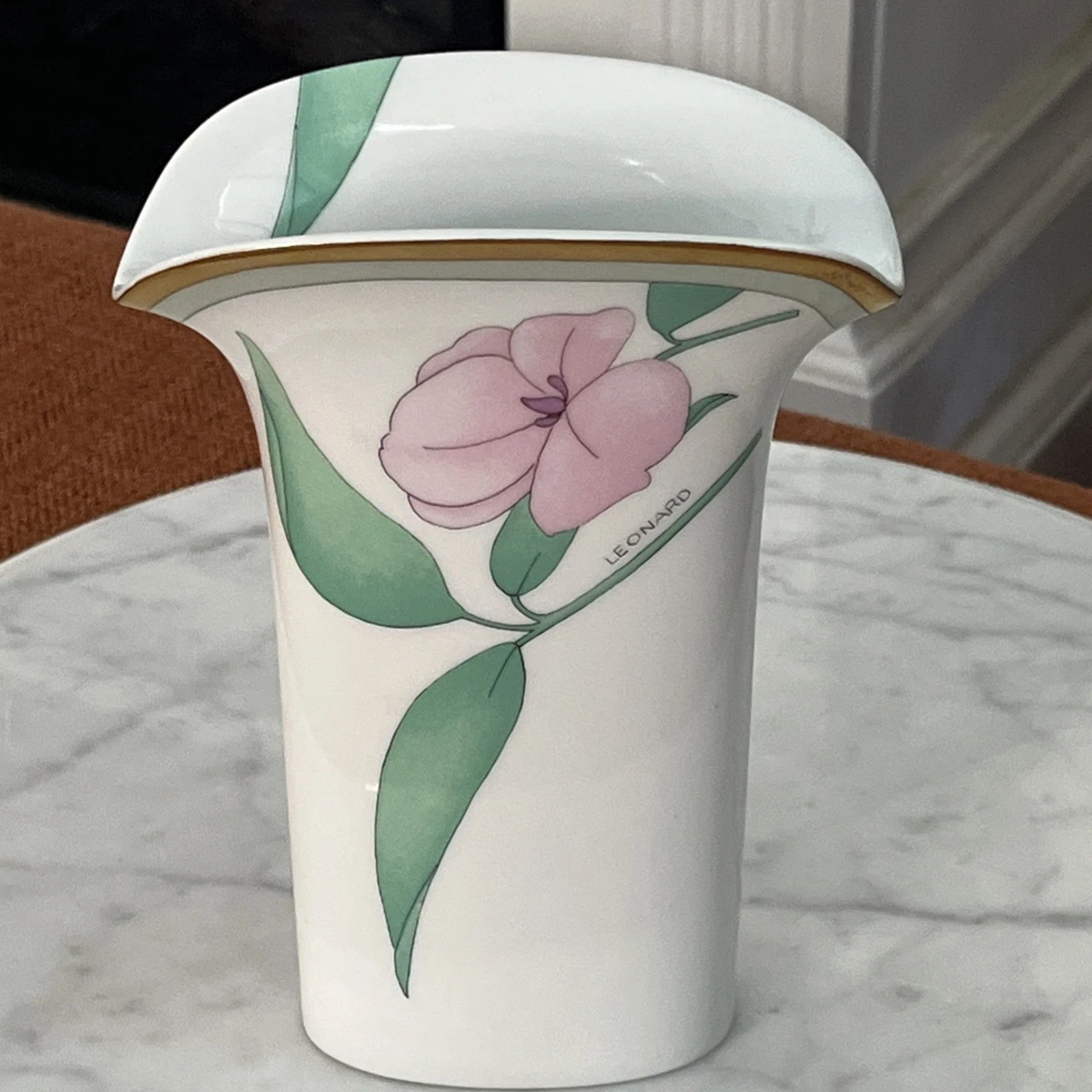 Hutschenreuther Vase In German Art Pottery for sale | eBay