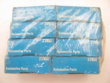 8 Trw Cb743p Connecting Rod Bearings - Standard Chevy Bbc 348 396 427 454 496