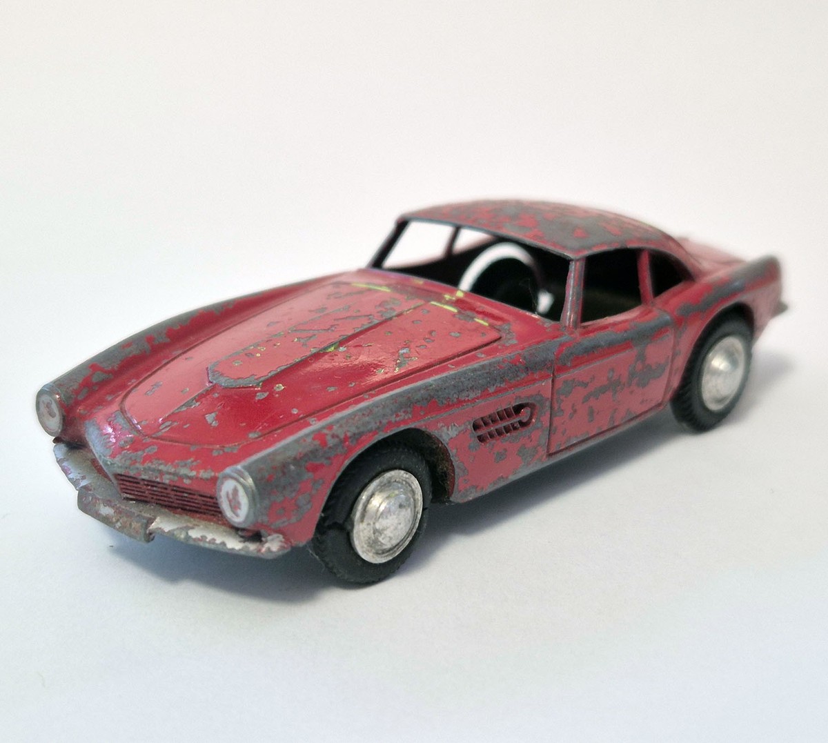 MÄRKLIN-8022-BMW 507 Touring-Sport-Rot-Made in Western Germany