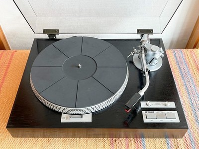 YAMAHA YP-D7 ￥58,000(78年) YP-D7 YAMAHA レコードプレイヤー昭和の名機 - ハイファイ堂 高価買取・販売 中古オーディオ その他