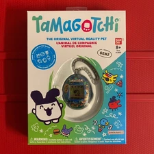 New Bandai Tamagotchi Gen 2 Stained Glass Summer 2025 Limited Edition Chase