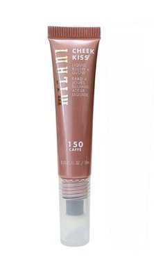 Milani Cheek Kiss Liquid Blush 150 Caffe 2-in-1 Creamy Glow & Radiance Makeup
