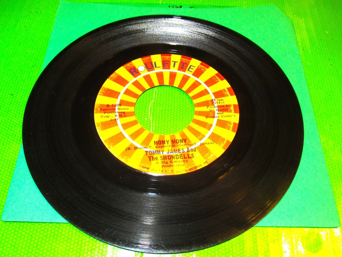 Tommy James And The Shondells In Vinyl Records for sale - eBay