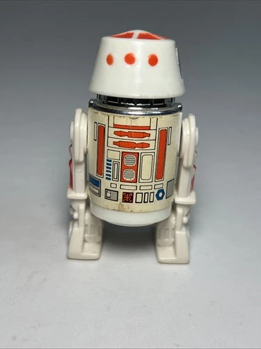 Vintage Star Wars R5-D4 Complete 1978 Kenner