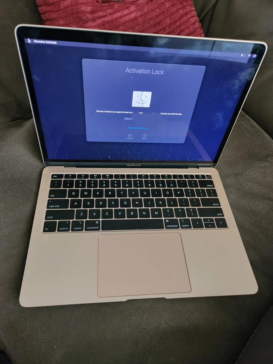 Preços baixos em Notebooks Apple MacBook Air 2018 | eBay