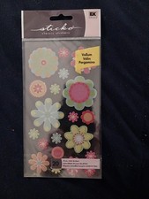 Variety Of Sticko Stickers That You Pick And Choose From