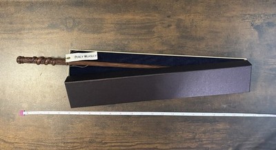 Percy Weasley Wand 15'', Harry Potter Ollivander's Hogwarts Noble Wizarding World