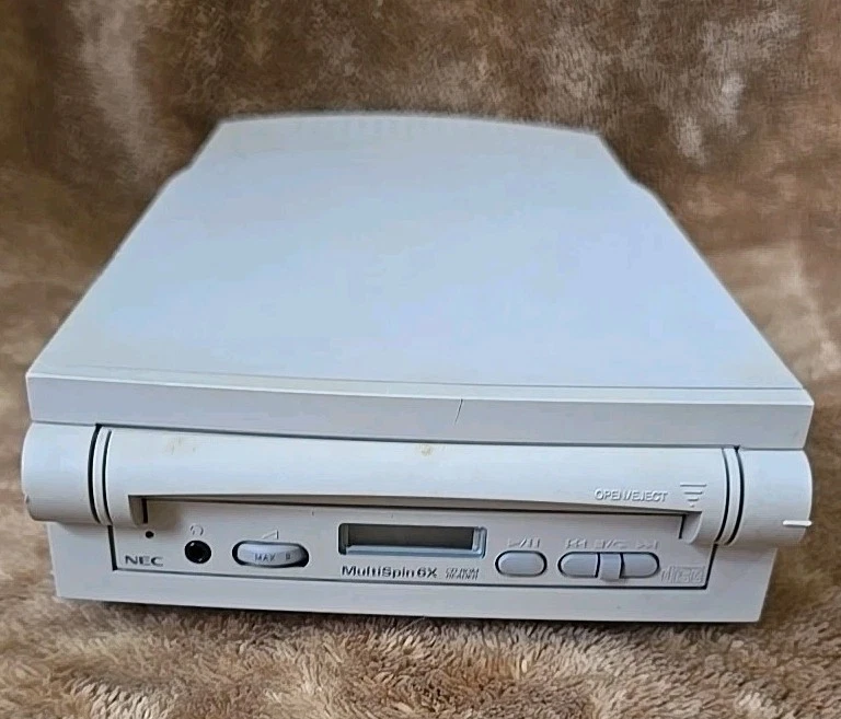 NEC CD-ROM CD, DVD & Blu-ray Drives for sale | eBay