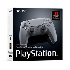 PlayStation DualSense Wireless Controller - 30th Anniversary Limited Edition ...
