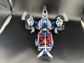 LEGO Bionicle Jetrax T6 USED 100% Complete No Box No instructions