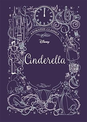 Cinderella (Disney Animated Classics): A deluxe, Murray, Murray,^;