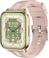 Reloj Inteligente de Mujer Hombre para Iphone Apple Samsung Android y Bluetooth