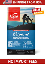 ORIJEN Original Grain-Free High-Protein Dry Dog Food, 23.5-lb bag