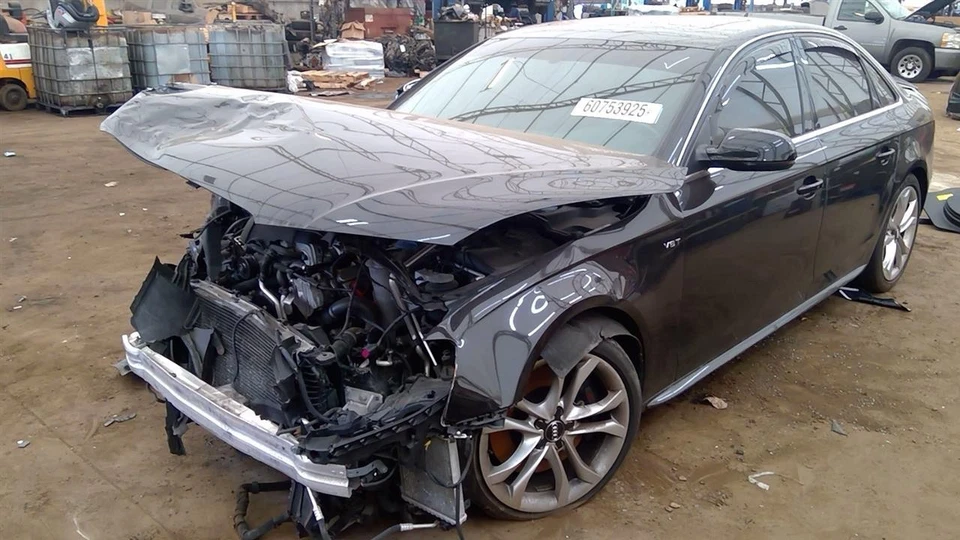 Eje de pasajero eje trasero Opt GH2 se adapta a 11-16 AUDI S4 6729895 Foto 3 de 4