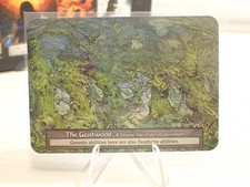 The Geistwood - TCG Sorcery Contested Realm, Beta - Unique