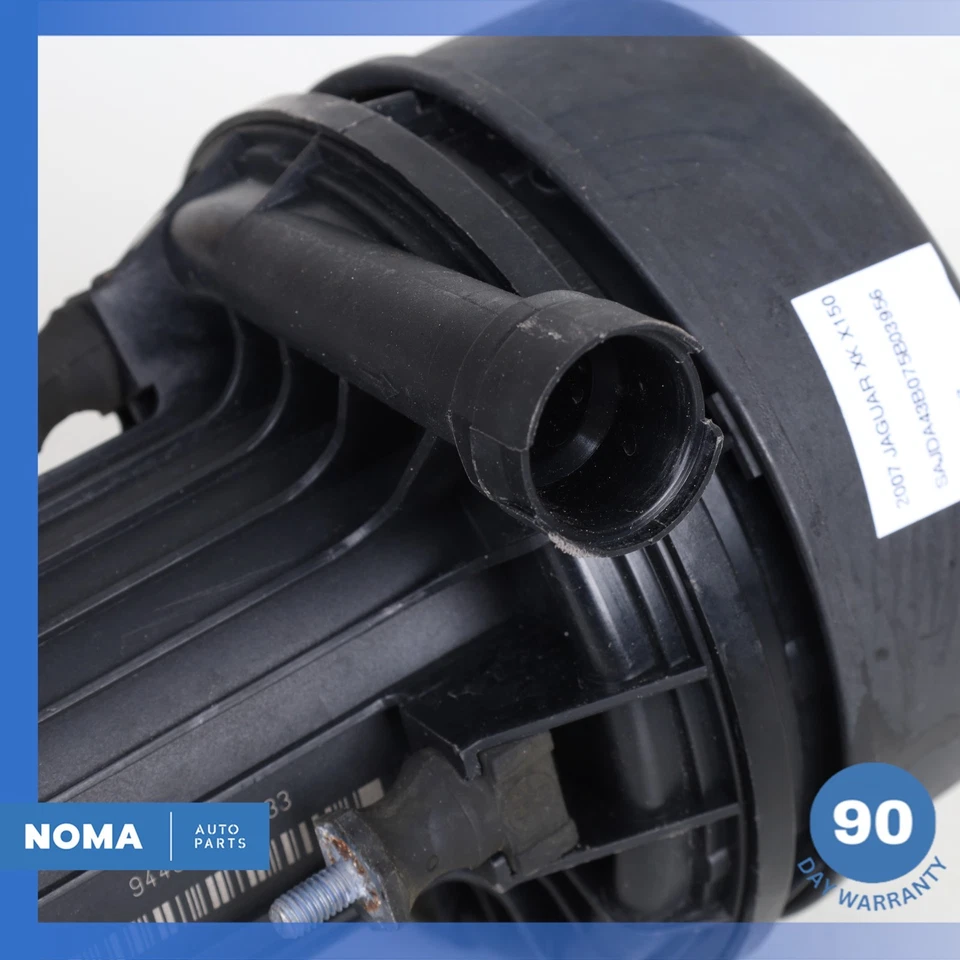 07-09 Jaguar X150 XK XKR Sistema de Emisiones Secundarias Inyección de Aire Bomba de Smog Fabricante de Equipo Original Foto 2 de 4