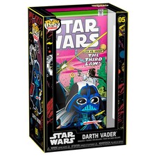 Funko Figura Pop Comic Covers Star Wars Dath Vader